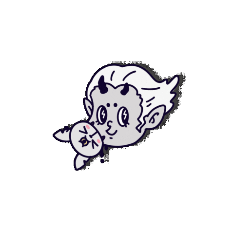GUANKS giphygifmaker cat shopon futurefun Sticker
