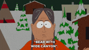 talking GIF by South Park 