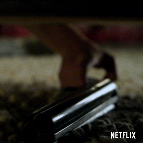 ben barnes marvel GIF by NETFLIX