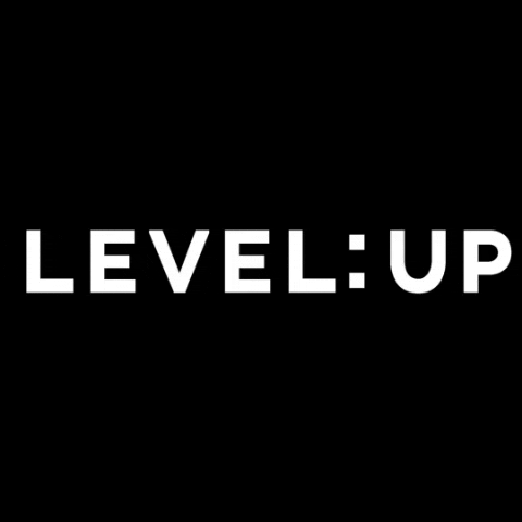 groundlevelup giphygifmaker spin level up levelup GIF