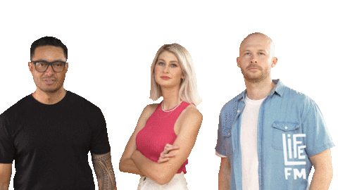 LifeFM giphyupload lifefm Sticker