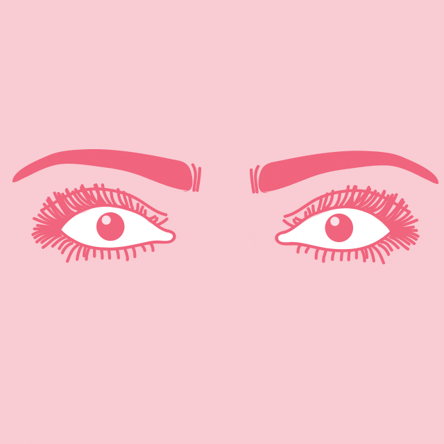 Over It No GIF by Robyn Janine