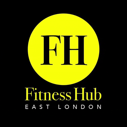 FitnessHub giphyattribution gym fh east london GIF