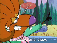 nickrewind nicksplat angry beavers GIF