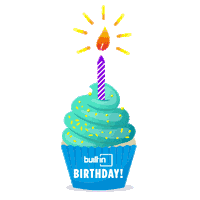 builtin_united celebration celebrate birthday yay Sticker