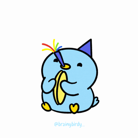 Happy Birthday Win GIF