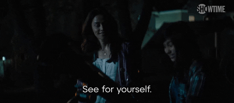 Season 1 GIF by SHOWTIME