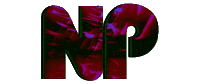 Art Glitch Sticker
