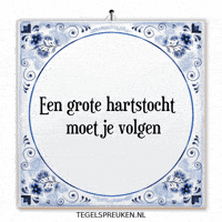 Dromen Verlangen GIF by Tegelspreuken.nl