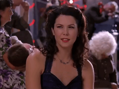 season 3 netflix GIF by Gilmore Girls 