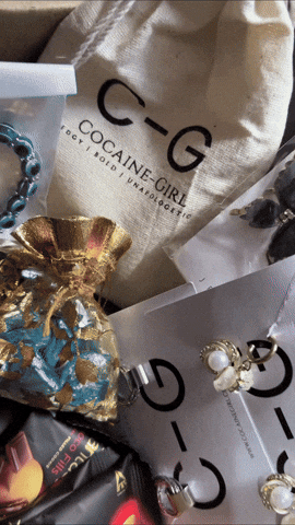 Luxury Lifestyle GIF by Cocaine Girl