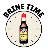 Hungry Chef Sticker by Kikkoman USA