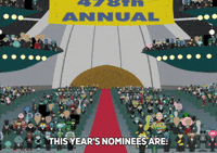 awards GIF by South Park 