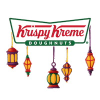 Krispy Kreme Donut Sticker by Krispy Kreme Middle East