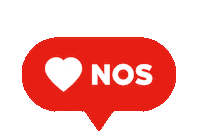 Breaking News Love Sticker by nos