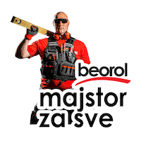 Alati Majstor Sticker by Beorol
