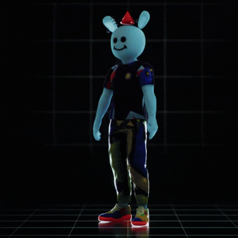Fashion Team GIF by Bozoverse