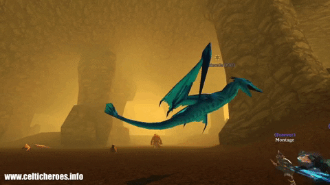 GoodiesDruid giphyupload celtic heroes GIF