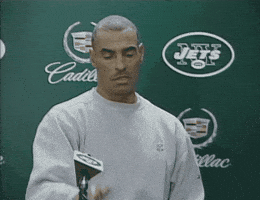 Dont Be Afraid New York Jets GIF