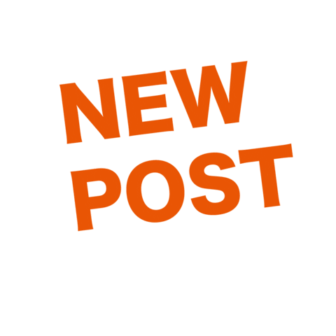 Post Sticker by OCSTYLE