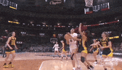 Womens Basketball Sport GIF by NCAA March Madness