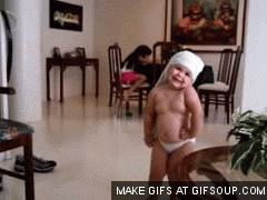 dance baby GIF