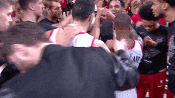 Happy Lets Go GIF by NBA