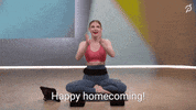 Anna Greenberg GIF by Peloton