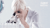 microscope GIF