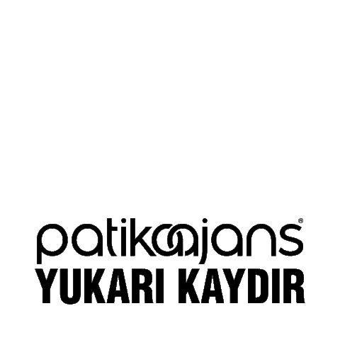 patikaajans giphyupload swipe up swipeup turkiye Sticker