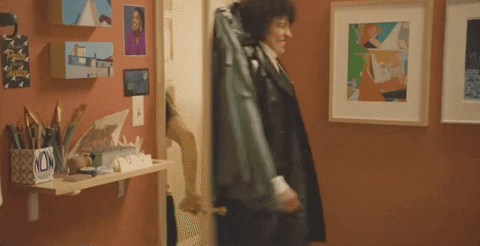 Comedy Central Thumbs Up GIF by Broad City