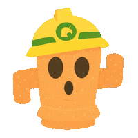 Animal Crossing C Sticker