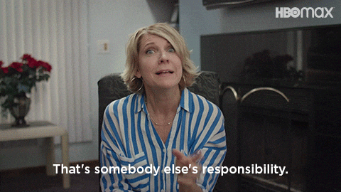 Dont Blame Me GIF by HBO Max