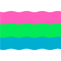 Proud Gay Pride Sticker by Spotlight Stuff