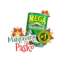 Sardinas Sticker by megasardines