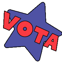 Voting Election 2018 Sticker by Martina Martian
