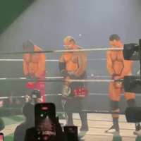 Seth Rollins Dancing GIF