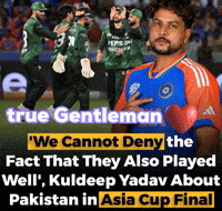 Kuldeep Yadav India GIF