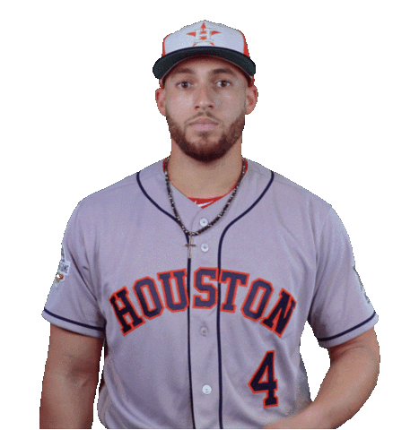 Houston Astros Yes Sticker by MLB