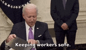 Joe Biden GIF by GIPHY News