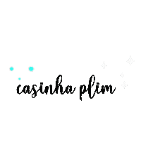Creativepaula casa limpeza casinha plimplim Sticker