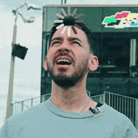 Confused Linkin Park GIF