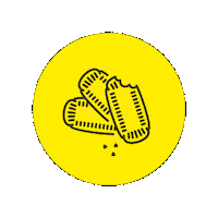 Flemishspeculoos Sticker by VISITFLANDERS