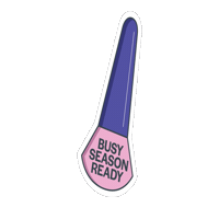 Sticker by Timely