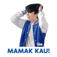 Mama Emak Sticker by Head and Shoulders Indonesia