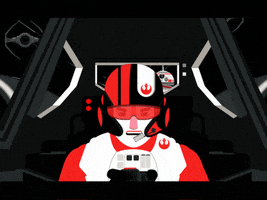 Star Wars Oh Snap GIF by sthig