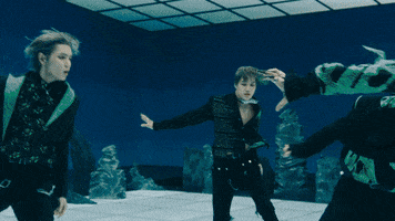 We Are The Future Mark GIF by SuperM