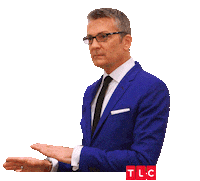 Say Yes To The Dress Reaction Sticker by TLC Europe