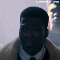 Starz Kanan Stark GIF by Raising Kanan