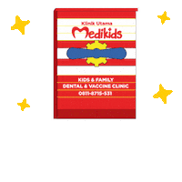 Indonesia Depok Sticker by MHDC Clinic Group